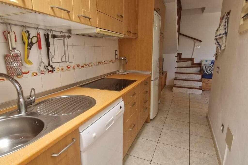 Marlenghi Apartments Sonemar San Bartolomé Extérieur photo